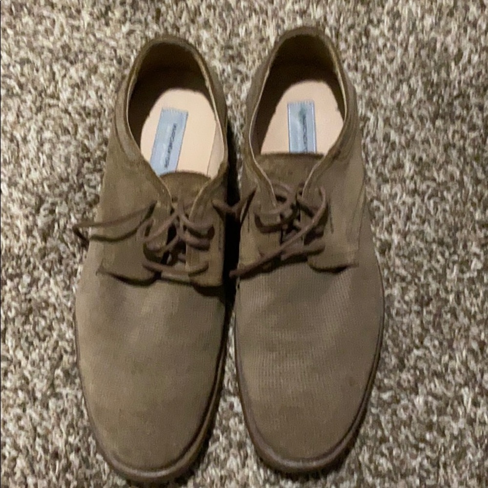Slightly used shoes